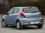Hyundai i20 5-Door 2012 года